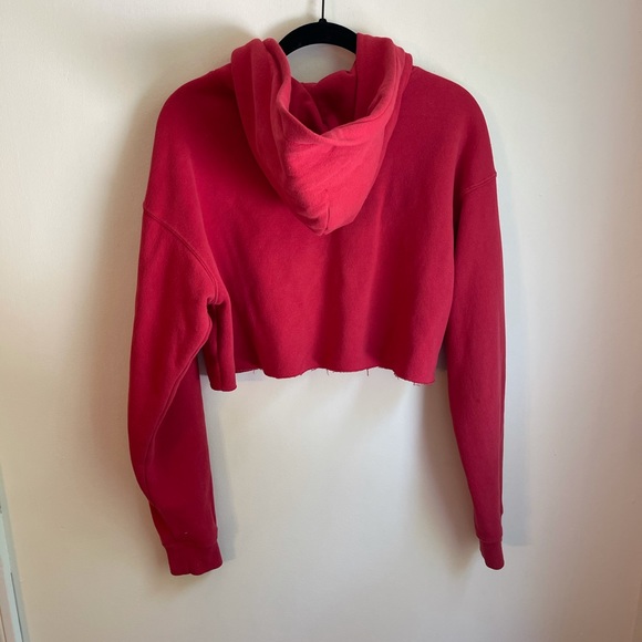Urban Outfitters cropped hoodie - Picture 5 of 5